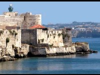 Visiter Syracuse en Italie