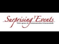 votre agence de communication événementielle : Surprising’Events
