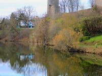 Vouvant : le village de la Fée Mélusine en Vendée