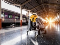 Voyage en train : quels bagages emporter dans les trains SNCF ?