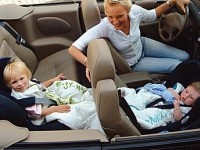 Voyager avec un bébé : conseils et précautions à prendre