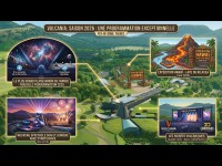 Vulcania 2026 : une saison qui promet de faire bouillonner l'Auvergne