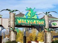 Walygator : un parc d'attractions en Lorraine