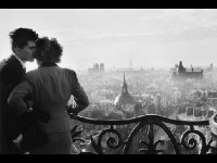 Willy Ronis témoin d'un siècle : une exposition à Bram