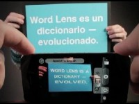 Word Lens : la traduction en temps réel