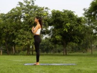 Yoga : une routine matinale très facile