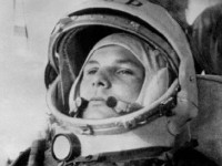 Youri Gagarine : le premier homme dans l'espace