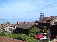 Yvoire : un village médiéval de Haute-Savoie