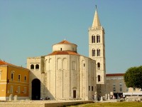 Zadar en Croatie : petit guide touristique