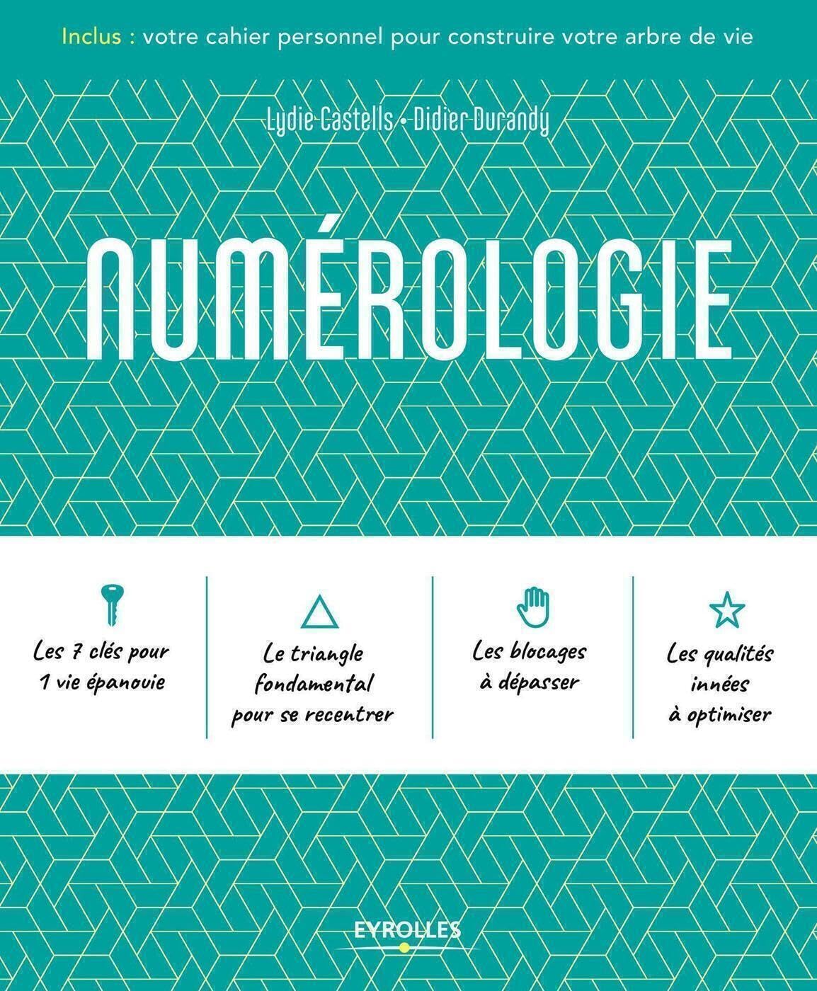 Numérologie Personnelle: Construisez Votre Arbre de Vie avec Ce Livre Unique