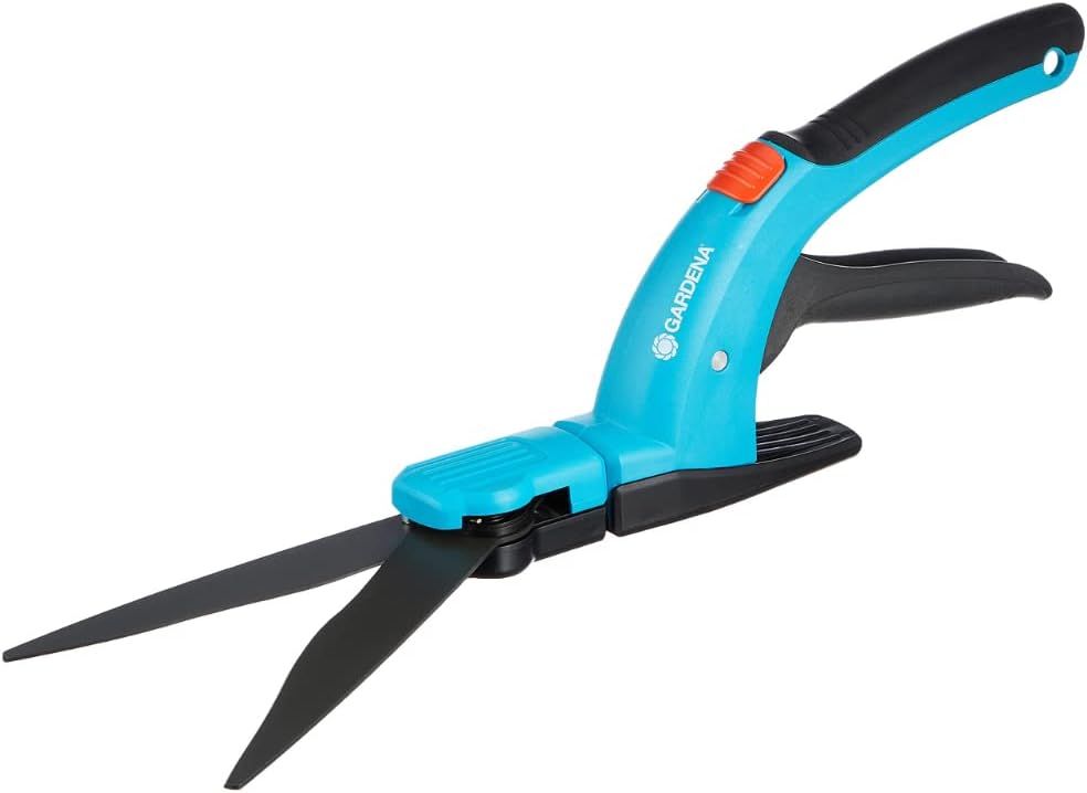 Sécateur BP 50 Premium Gardena : Coupe précise, confort optimal et design ergonomique