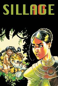 Sillage Tome 10 - Retour de Flammes Édition Limitée Métallique avec Contenu Exclusif