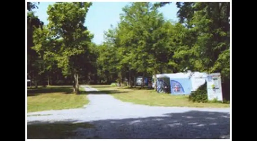 Camping Aire Naturelle De Bathurt  Soustons