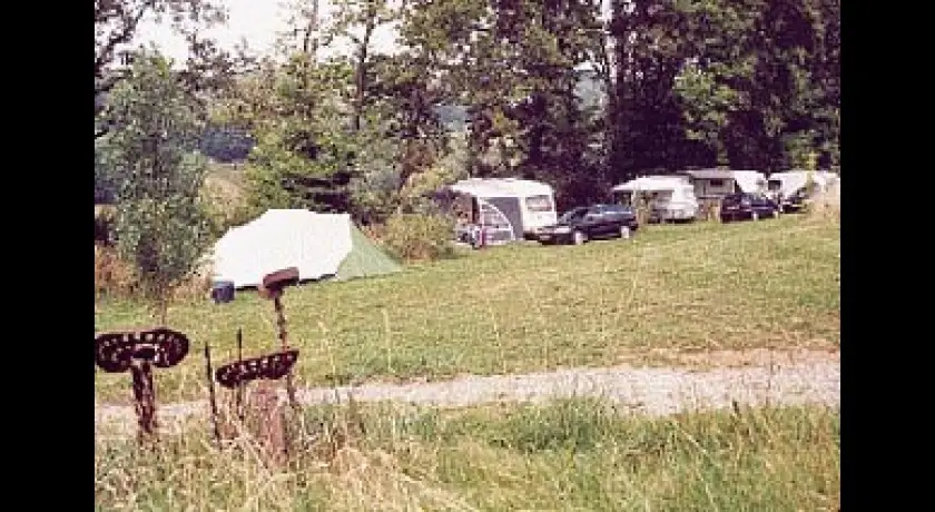 Camping Aire Naturelle Le Chazal  Saint-hilaire-peyroux
