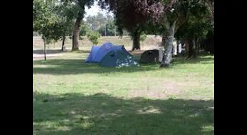 Camping Aire Naturelle Parc De Peyre  Labouheyre