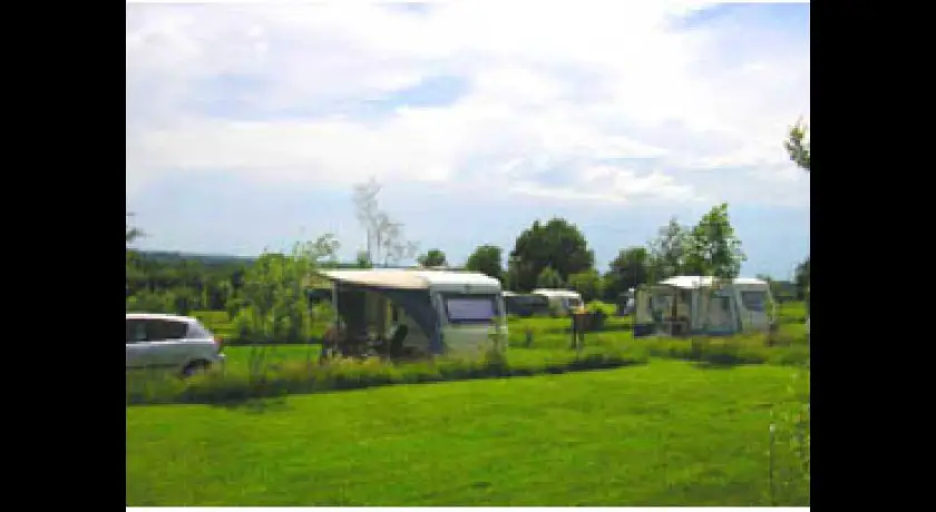 Camping Aire Naturelle  Saint-bonnet-de-vieille-vigne