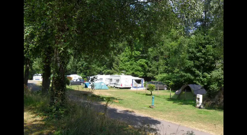Camping Au Bord De Bruche  Rothau