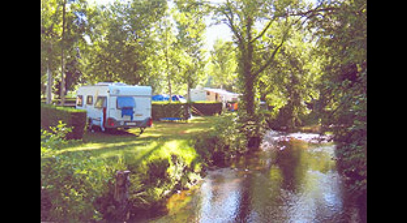 Camping Camp De Nontron 