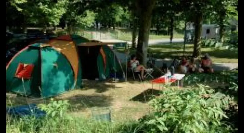 Camping Camp Du Gave  Sauveterre-de-béarn