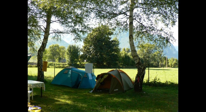 Camping Camp Municipal De Carolle  Bedous