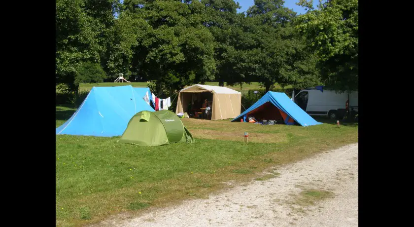Camping Camp Municipal De Kerisole  Scaër