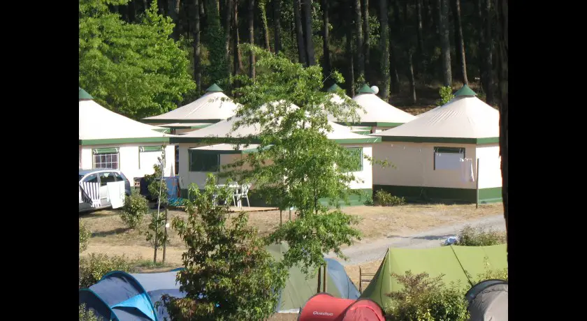 Camping Camp Municipal Du Lac  Mimizan