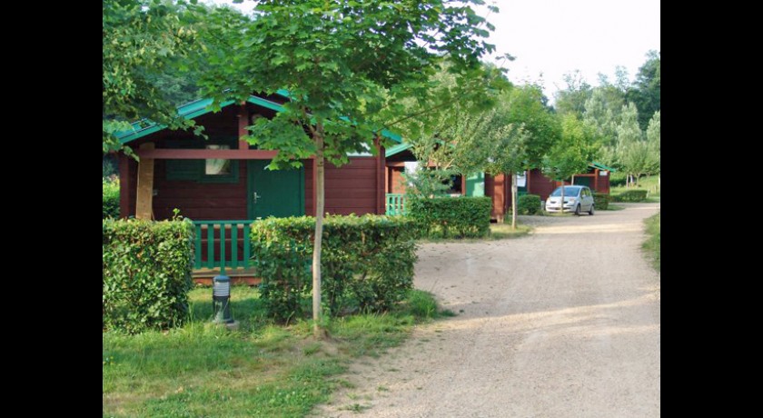 Camping Camp Municipal La Minoterie  Uzerche
