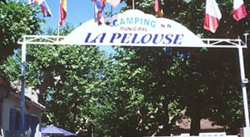 Camping Camp Municipal La Pelouse  Castillon-la-bataille