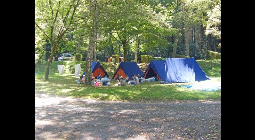 Camping Camp Municipal  La roche-canillac