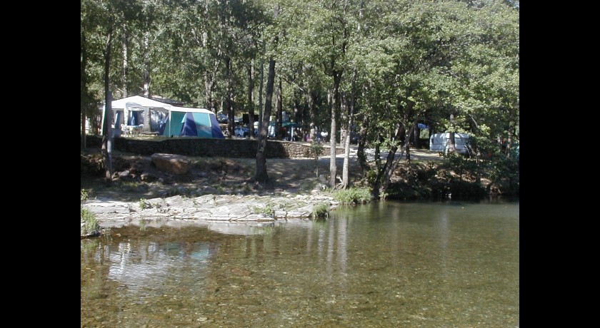 Camping Camp Municipal Le Luech  Chambon
