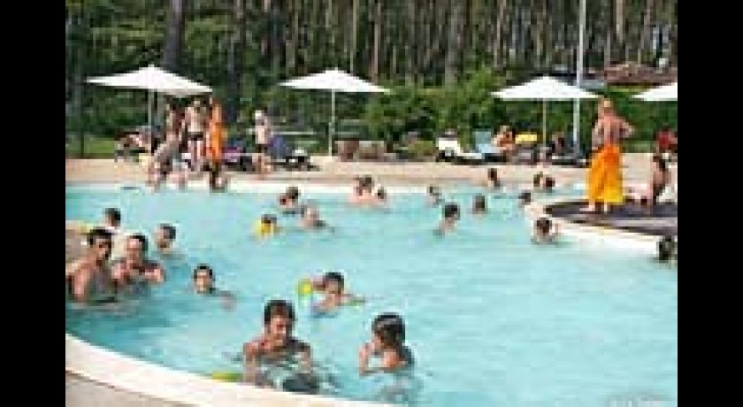 Camping Camp Municipal Le Tatiou  Bias