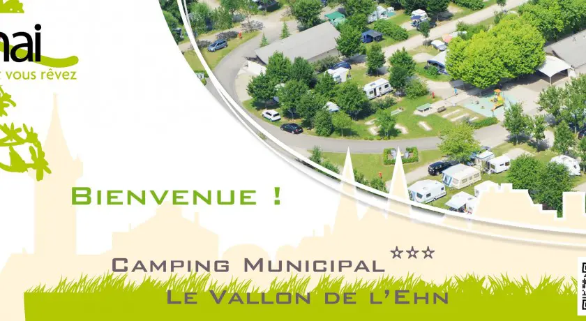 Camping Camp Municipal Le Vallon De L'ehn  Obernai