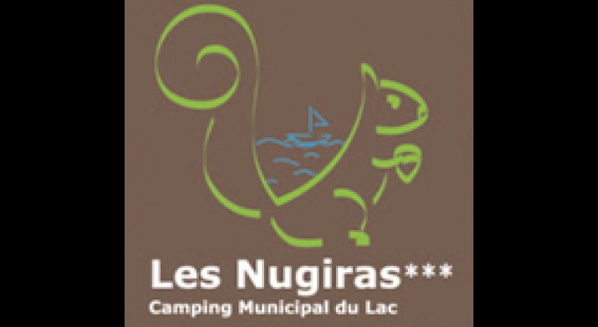 Camping Camp Municipal Les Nugiras  Eguzon-chantôme