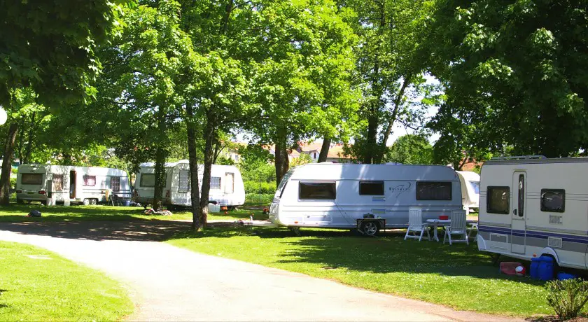 Camping "le Pré De Hon"  Baccarat