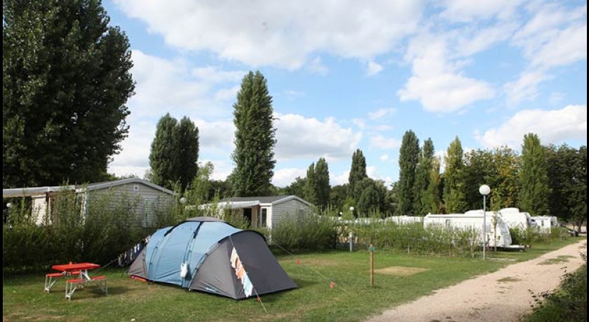 Camping 4* International  Paris