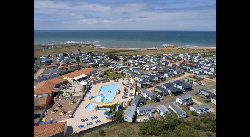 Camping Chadotel La Dune Des Sables  Les sables-d'olonne