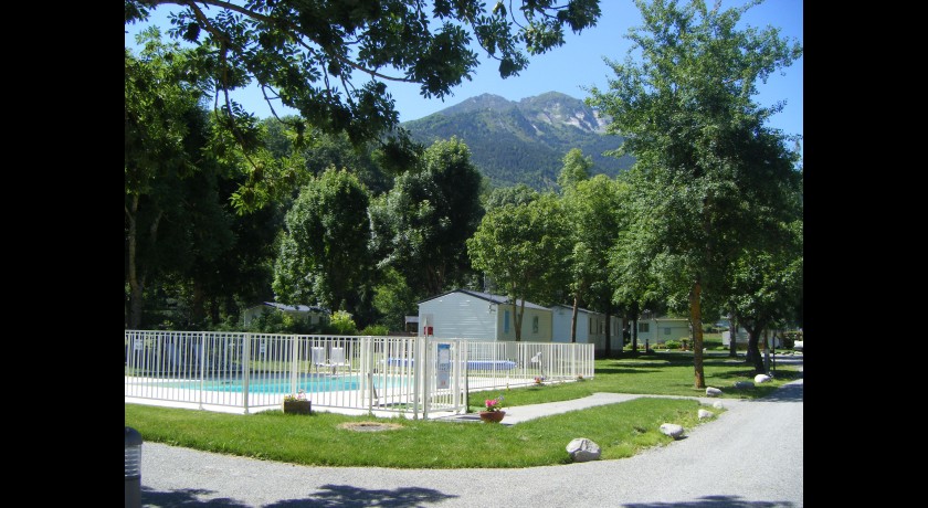 Camping D'autun  Saint-lary-soulan