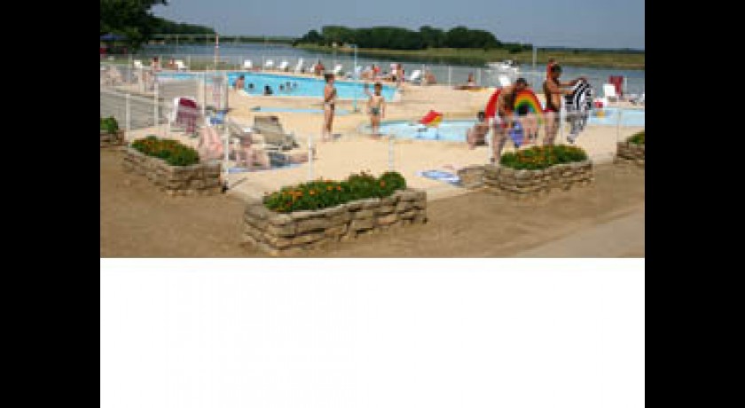 Camping D'uchizy Le National 6 