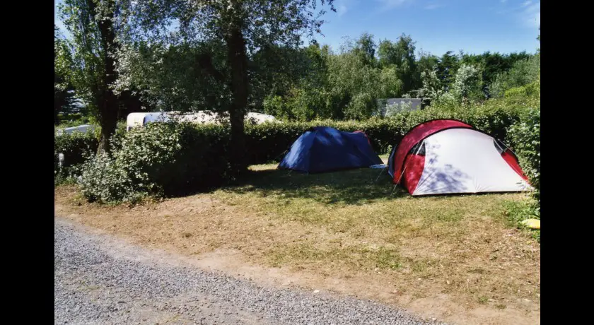 Camping De L'océan  Plouhinec