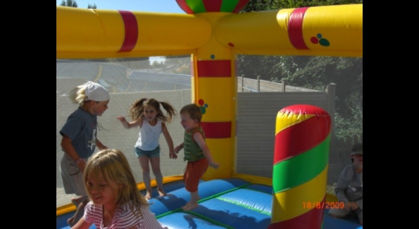 Camping De La Roche Percée  Fouesnant