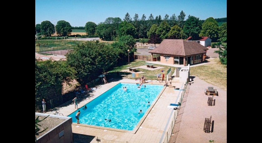 Camping De Saulieu 