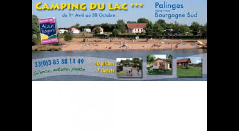 Camping Du Lac  Palinges
