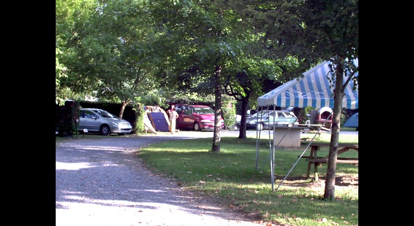 Camping Du Pont De L'arroue  Arette