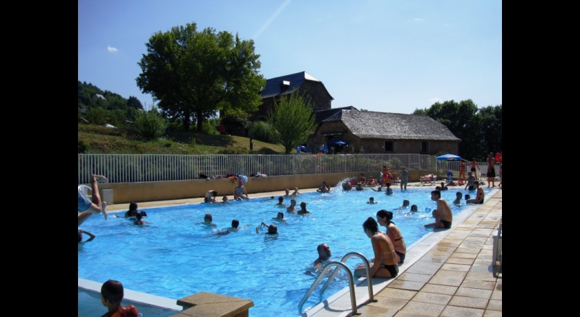 Camping La Boissiere  Saint-geniez-d'olt