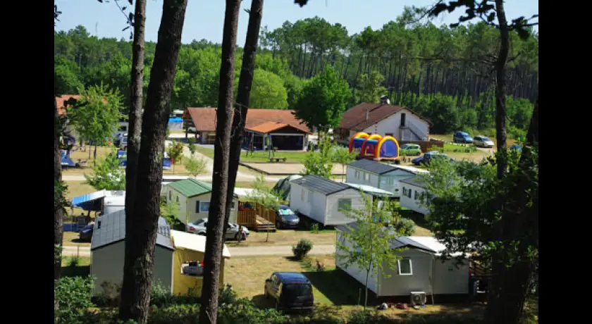 Camping La Jaougotte  Vielle-saint-girons