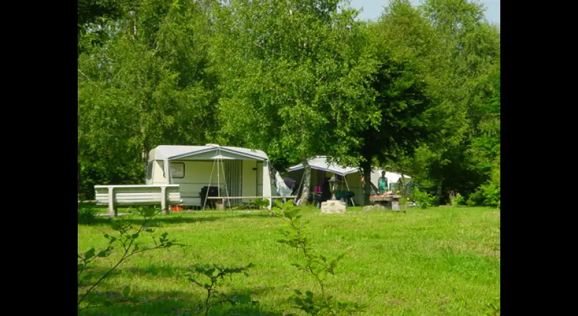 Camping Lallé  Champagnac-la-noaille