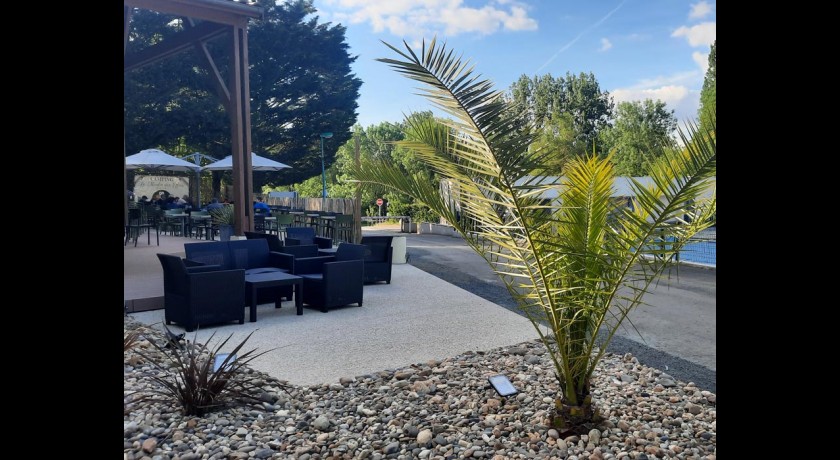 Camping Le Moulin Des Effres  Secondigny