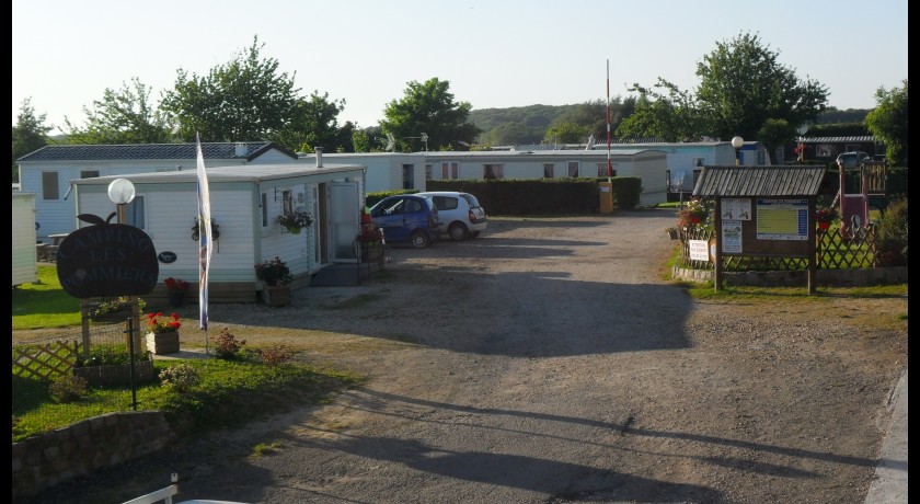 Camping Les Pommiers  Saint-léonard