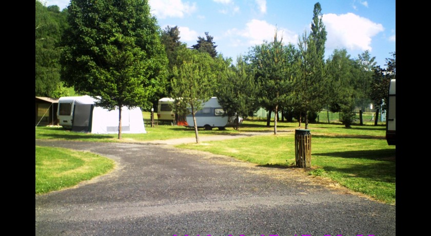 Camping Municipal " Au Fil De L'eau"  Alleyras