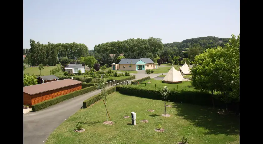 Camping Municipal Du Val De Braye  Bessé-sur-braye